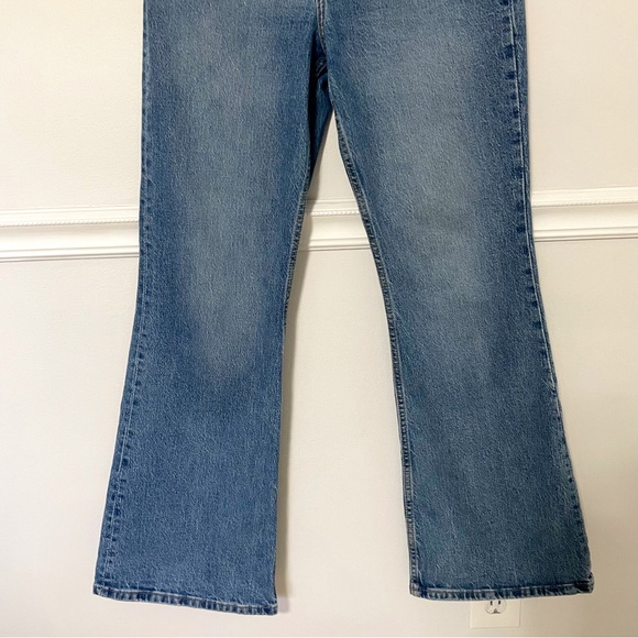 Levi's • 70s high rise flare jeans sz 27 - Picture 8 of 12